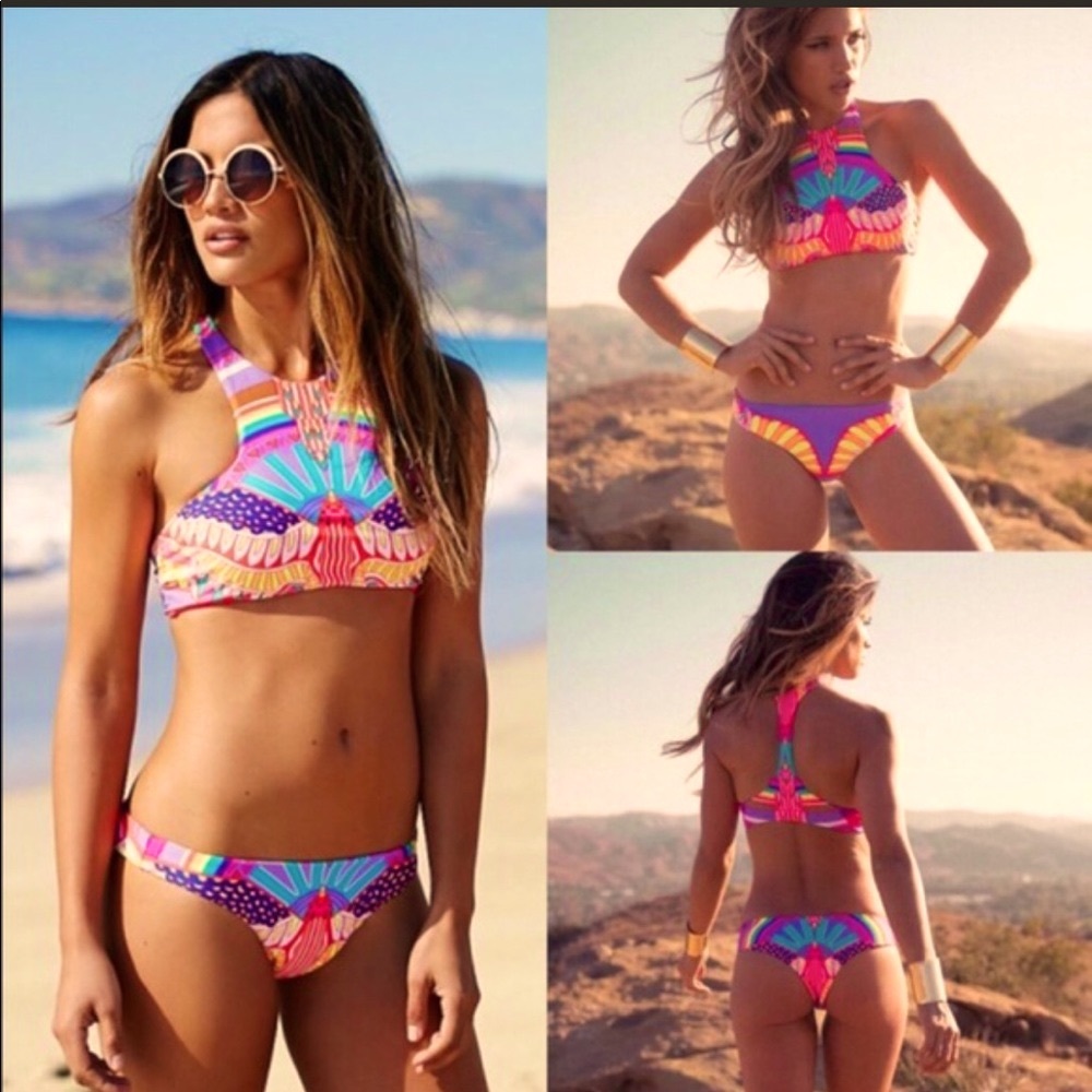 Bohemian Tribal Bikini
